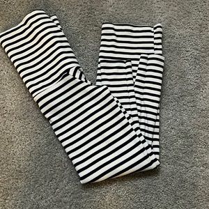 Striped Wide Next TNeck